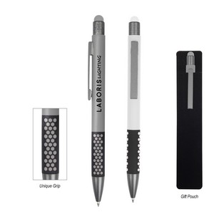 [11984] Dot Pen With Stylus