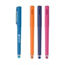 Jazzy Gel Pen With Stylus