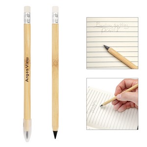 [11996] Infinity Bamboo Pencil