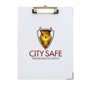 [12011] Good Value™ Zarina Clipboard Padfolio