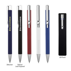 [12014] Mavrick Recycled Aluminum Pen