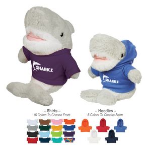 [1203] 8 ½" Salty Shark