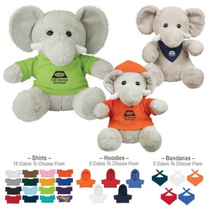 [1206] 8 1/2" Excellent Elephant