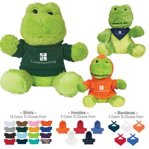 [1267] 6" Fantastic Frog