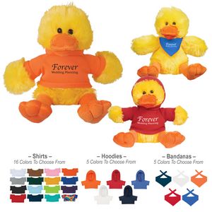 [1269] 6" Delightful Duck