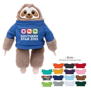 [1274] 6" Sammy Sloth