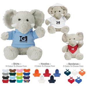 [1276] 6" Excellent Elephant