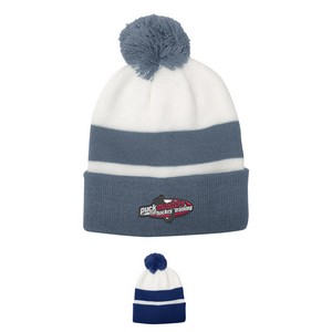 Campus Pom Beanie