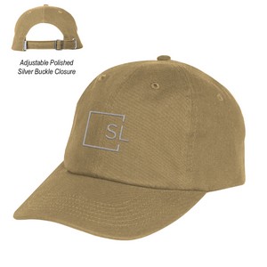 [15018] Imperial X210b The Original Cotton Buckle Cap