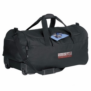 [15020] Wheeled Duffel