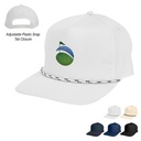 Stroke Play Rope Cap