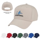 Fairway 5 Panel Cap