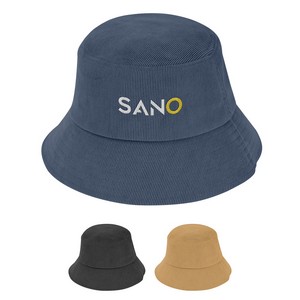 [15038] Corduroy Bucket Hat