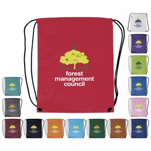 [15039] Good Value™ Drawstring Backpack