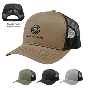 [15057] Tucker Tencel Trucker Cap
