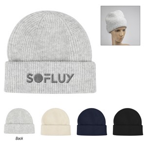 [15061] Luxe Plush Beanie
