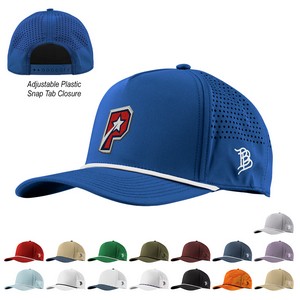 [15080] Branded Bills 545 Bare Curved Rope Cap