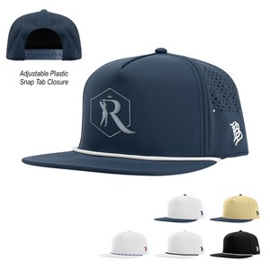 [15081] Branded Bills 555 Bare Flat Rope Cap