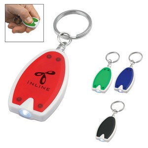 [157] Led Key Chain