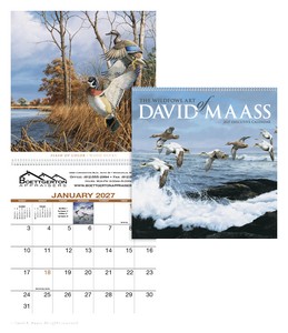 HotLine® Products David Maass Executive Calendar