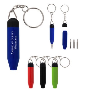[20000] Mini Tool Keychain Kit