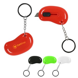 [20022] Box Cutter Key Ring