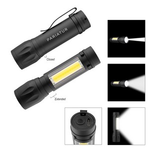 [20066] Torch Rechargeable Flashlight
