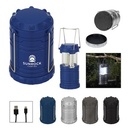 Rechargeable Cob Pop-up Lantern