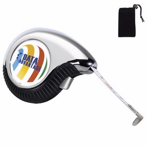 [20076] 10' Ergonomic Teardrop Tape Measure