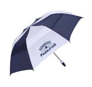 Shed Rain™ Windjammer® 58" Vented Auto-Open Jumbo Compact Umbrella