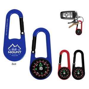 [20111] Croft Carabiner Compass
