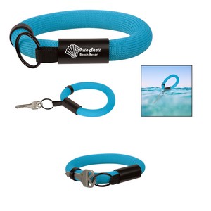 [2041] Floating Wristband Key Holder