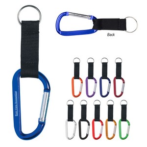 [2058] 8mm Carabiner