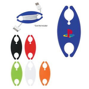 [2067] Cord Wrap/earphone Organizer