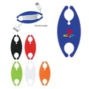 Cord Wrap/earphone Organizer