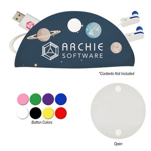 [2070] Tech Taco Cord Organizer