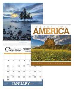 Triumph® Calendars Beautiful America Calendar