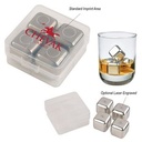 Stainless Steel Ice Cubes