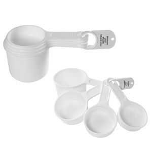 [2144] Set Of Four Measuring Cups