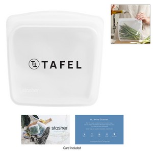 [21502] Stasher Sandwich Bag