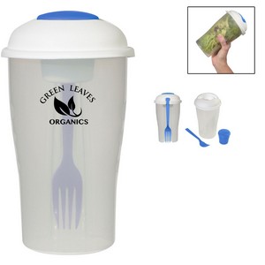 [2155] 3-piece Salad Shaker Set