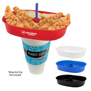 [2188] 30 Oz. Oval Grub Tub®