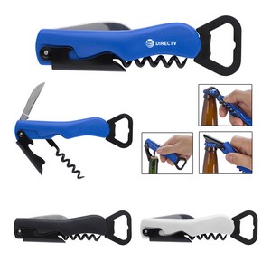 [2220] 4-in-1 Waiter's Knife