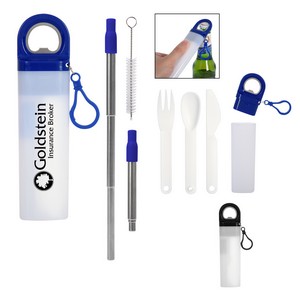 [2370] Sip And Snack Reusable Kit