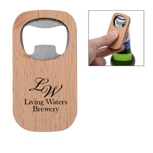 [2403] Wooden Bottle Opener