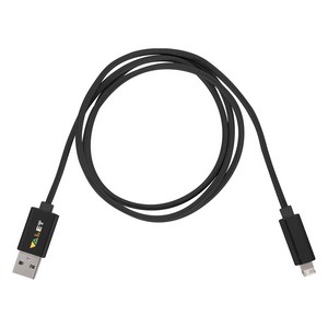 [25115] 2-In-1 Touch Activated Light Up Charging Cable