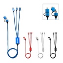 3' 4-in-1 Charging Cable 2.0