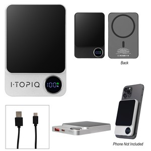 [25182] 15w Mag Max Power Bank
