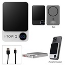 15w Mag Max Power Bank