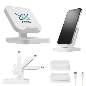 [25186] 15w Rabs Charging Phone Stand